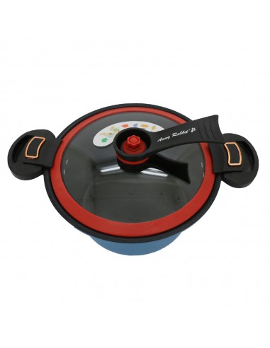 安妮兔微壓料理鍋3.5L