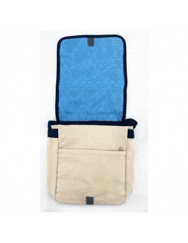 安妮兔棉布側背書包