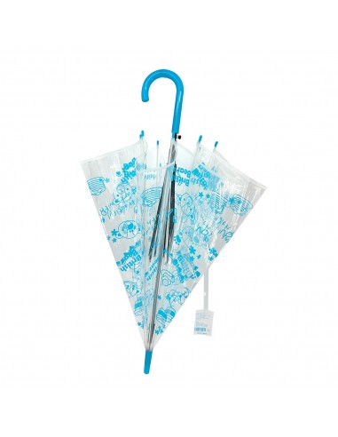 英國熊POE透明直傘