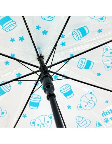 英國熊POE透明直傘