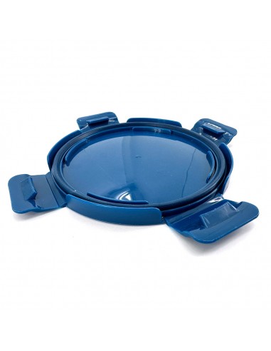 安妮兔圓形耐熱玻璃保鮮盒-650ml