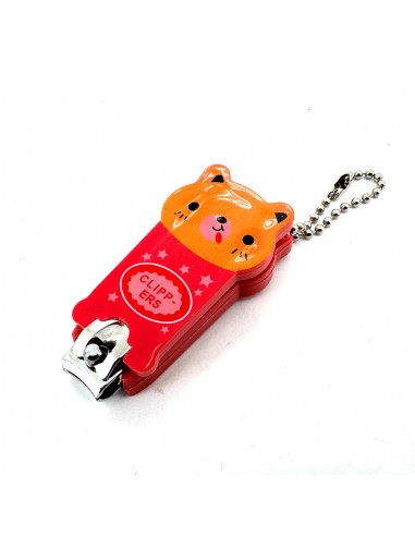 卡通指甲剪(PP袋)