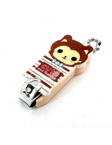 卡通指甲剪(PP袋)