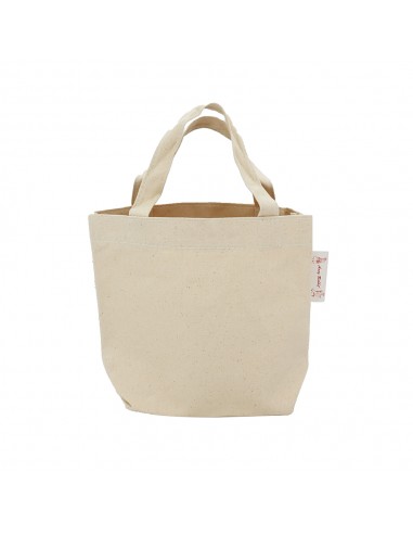 安妮兔棉布直式小托特 袋-二代