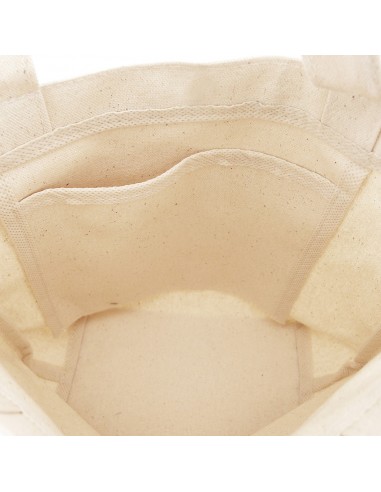 安妮兔棉布直式小托特 袋-二代