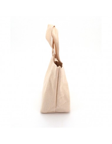 安妮兔棉布橫式小托特袋-二代