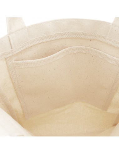 安妮兔棉布直式手提袋 A4-二代