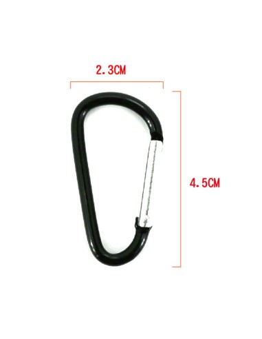 21cm提耳扣環隨身餐具包二件組