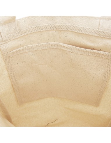 安妮兔棉布直式手提袋 A3