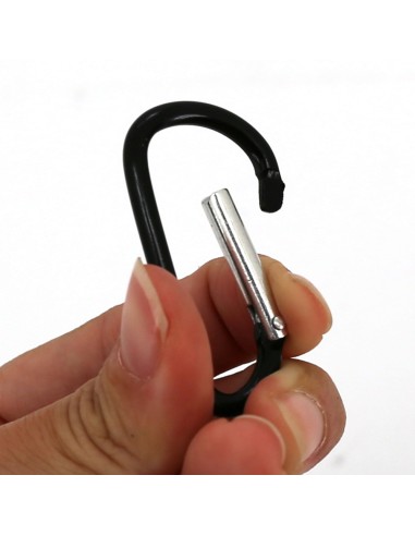 19cm提耳扣環隨身餐具包二件組