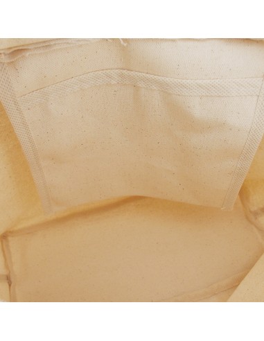 安妮兔棉布中托特包