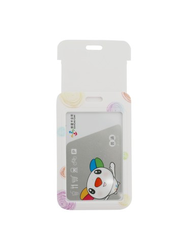 安妮兔掛繩票卡夾組