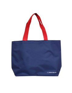 英國熊台製立體大環保袋