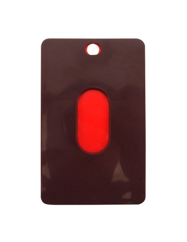 英國熊票卡夾-紅 (PP袋)