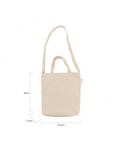 安妮兔棉布背提多用袋