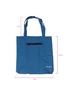 英國熊台製魔術便利袋-藍