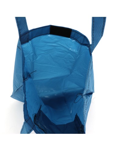 英國熊台製魔術便利袋-藍