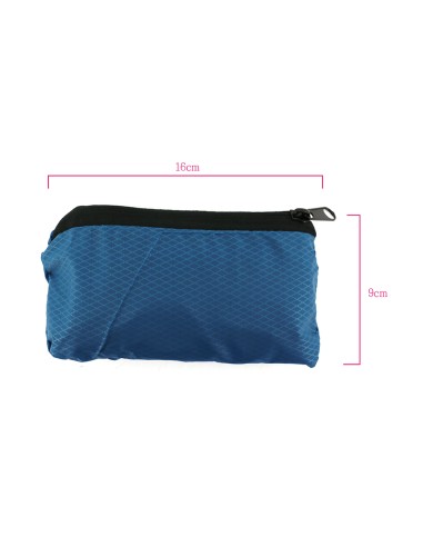 英國熊台製魔術便利袋-藍