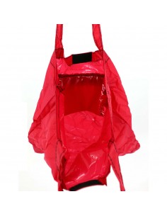 英國熊台製魔術便利袋-紅 2