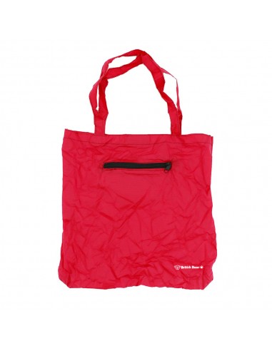 英國熊台製魔術便利袋-紅