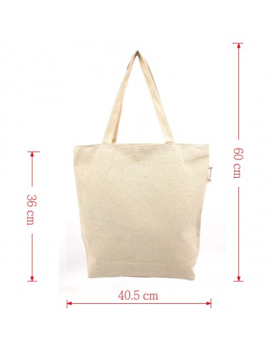 安妮兔棉布A4文青袋