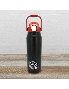 英國熊真空提把運動瓶-1700ml