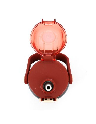 英國熊真空提把運動瓶-1700ml