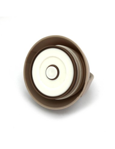 安妮兔真空提把悶燒罐-560ML