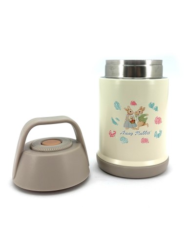 安妮兔真空提把悶燒罐-560ML