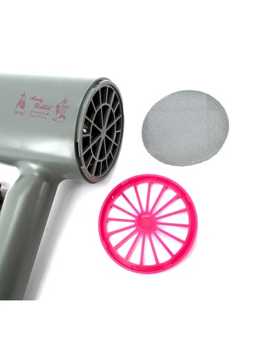 安妮兔台製集風式吹風機