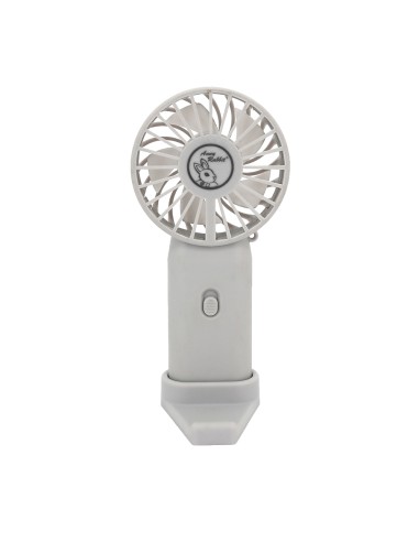 安妮兔手機座隨身風扇