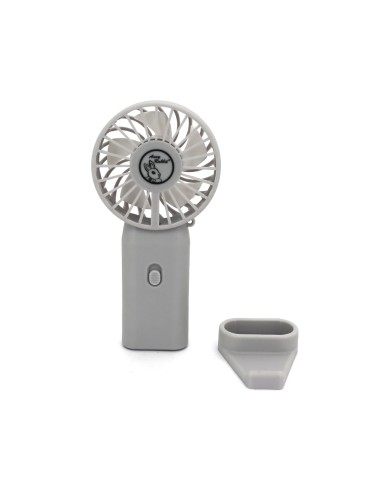 安妮兔手機座隨身風扇