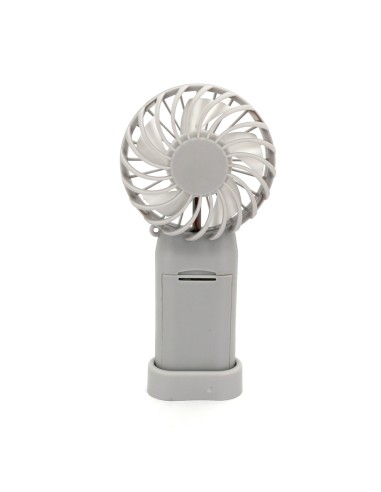 安妮兔手機座隨身風扇