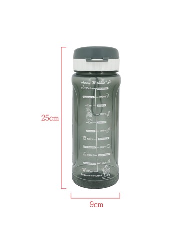安妮兔運動水瓶B-1200ML