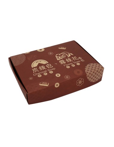 霧錢花禮盒-2入 (1錢1花)