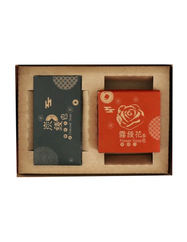 霧錢花禮盒-2入 (1錢1花)