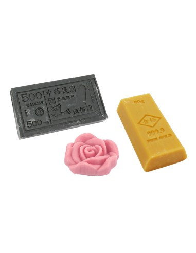 霧錢花禮盒-3入