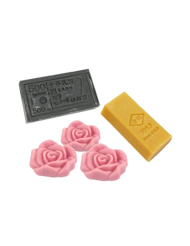 霧錢花禮盒-5入