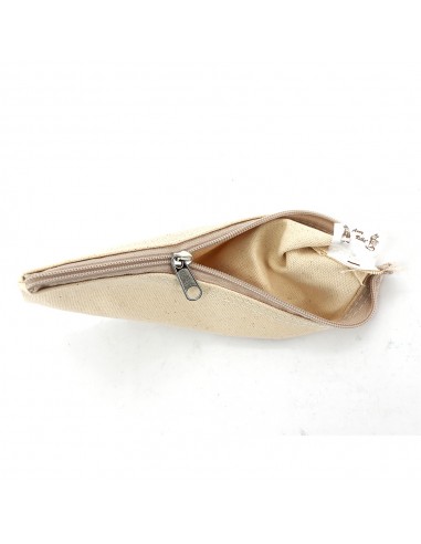 安妮兔23CM棉布拉鍊餐具袋(10OZ)