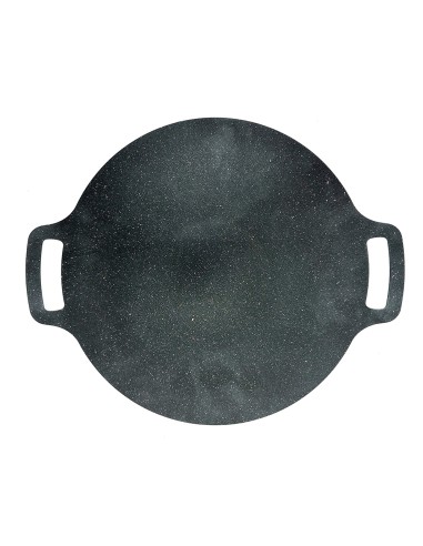 英國熊韓式不沾烤盤34CM