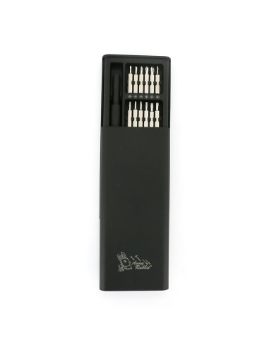 安妮兔25合1精密螺絲工具組 (盒)