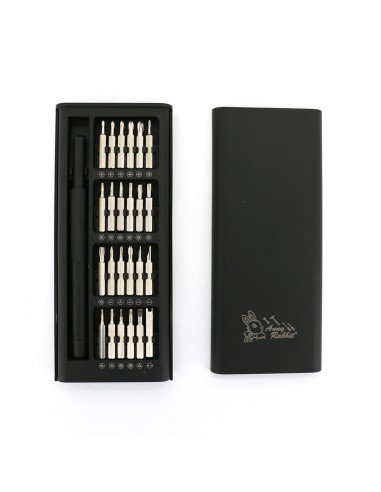 安妮兔25合1精密螺絲工具組 (盒)