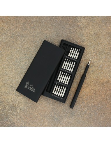 安妮兔25合1精密螺絲工具組 (盒)