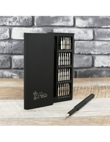 安妮兔25合1精密螺絲工具組 (盒)