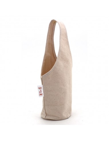 安妮兔棉布背心飲料袋