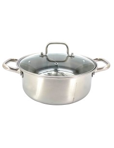 GU-040 26CM 304不鏽鋼鴛鴦鍋