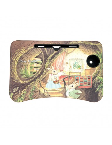 安妮兔輕巧摺疊桌60x40cm (盒裝)