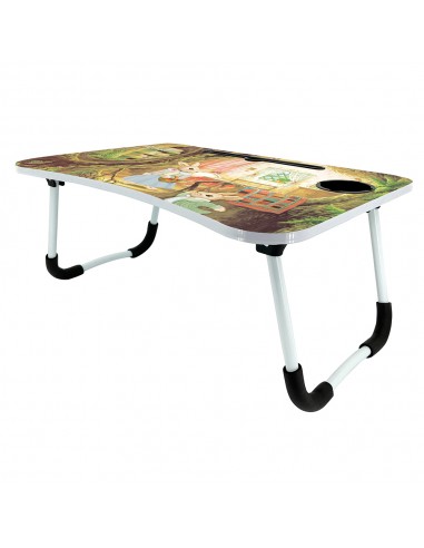 安妮兔輕巧摺疊桌60x40cm (盒裝)