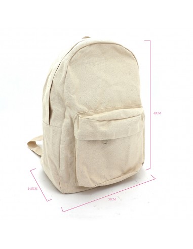 安妮兔棉布後背包F4