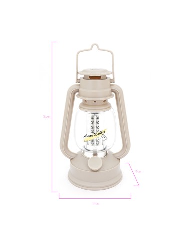 安妮兔復古調光野營氣氛燈